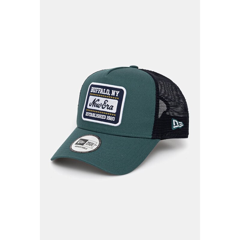 Šiltovka New Era PATCH TRUCKER 67697580