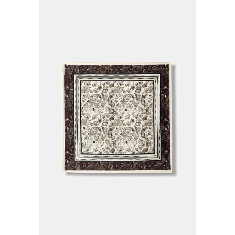 Hodvábna šatka Answear.LAB 67696654