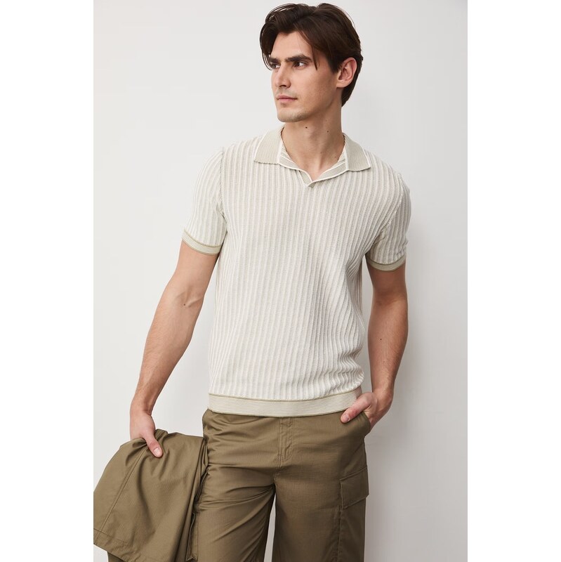 Bavlnené polo tričko Medicine 67696706