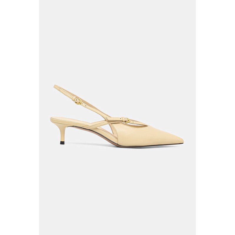 Kožené lodičky Answear.LAB 67696724