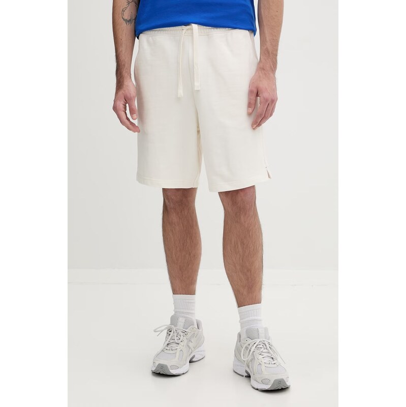 Bavlnené šortky Hugo Blue Nohashort 67697302