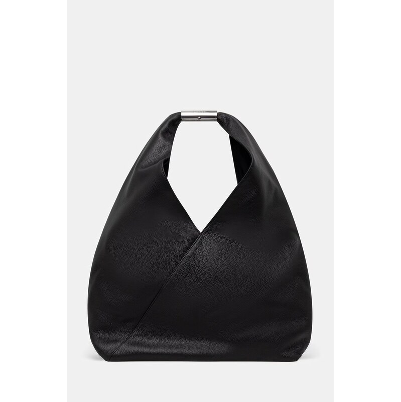 Kožená kabelka MM6 Maison Margiela 67697392