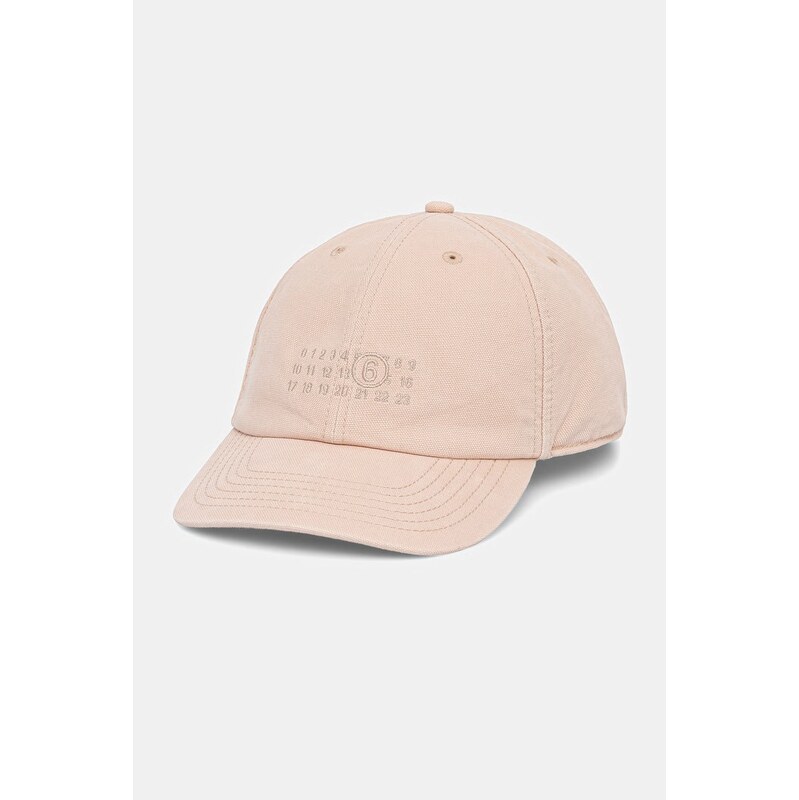 Bavlnená šiltovka MM6 Maison Margiela 67697572