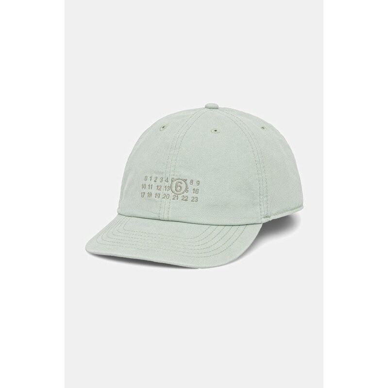 Bavlnená šiltovka MM6 Maison Margiela 67697573
