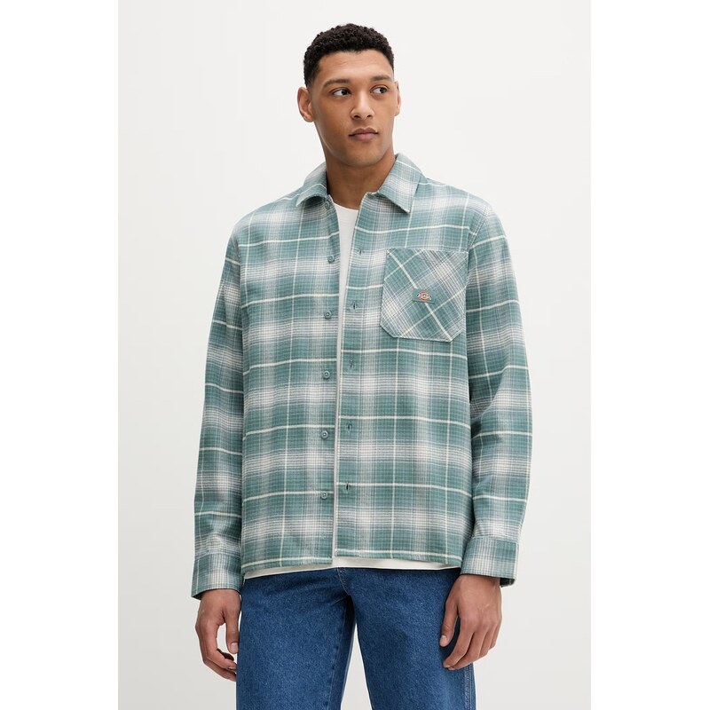 Bavlnená košeľa Dickies 67697595