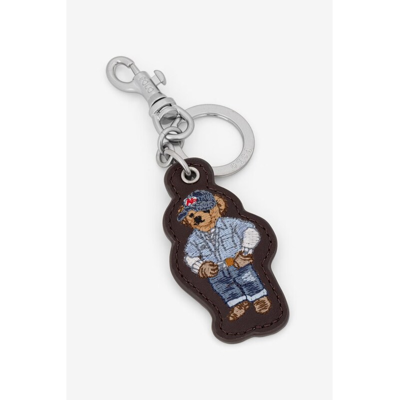 Kožená kľúčenka Polo Ralph Lauren 67704122