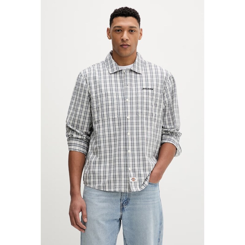 Bavlnená košeľa Dickies 67697602