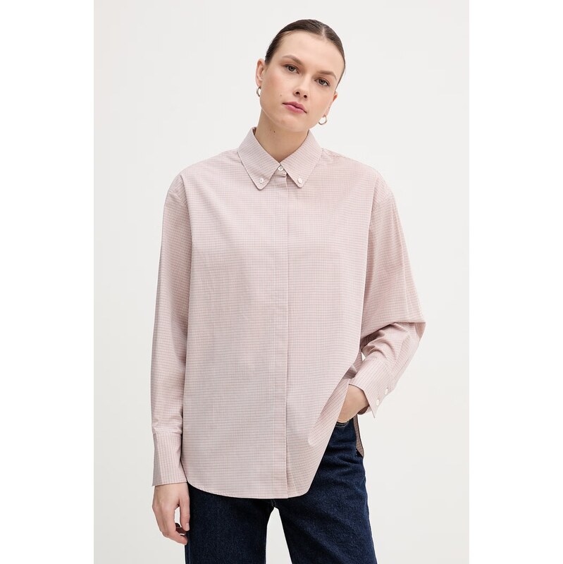 Bavlnená košeľa Mos Mosh Britze 67697623