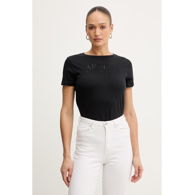 Bavlnené tričko Armani Exchange 67704142