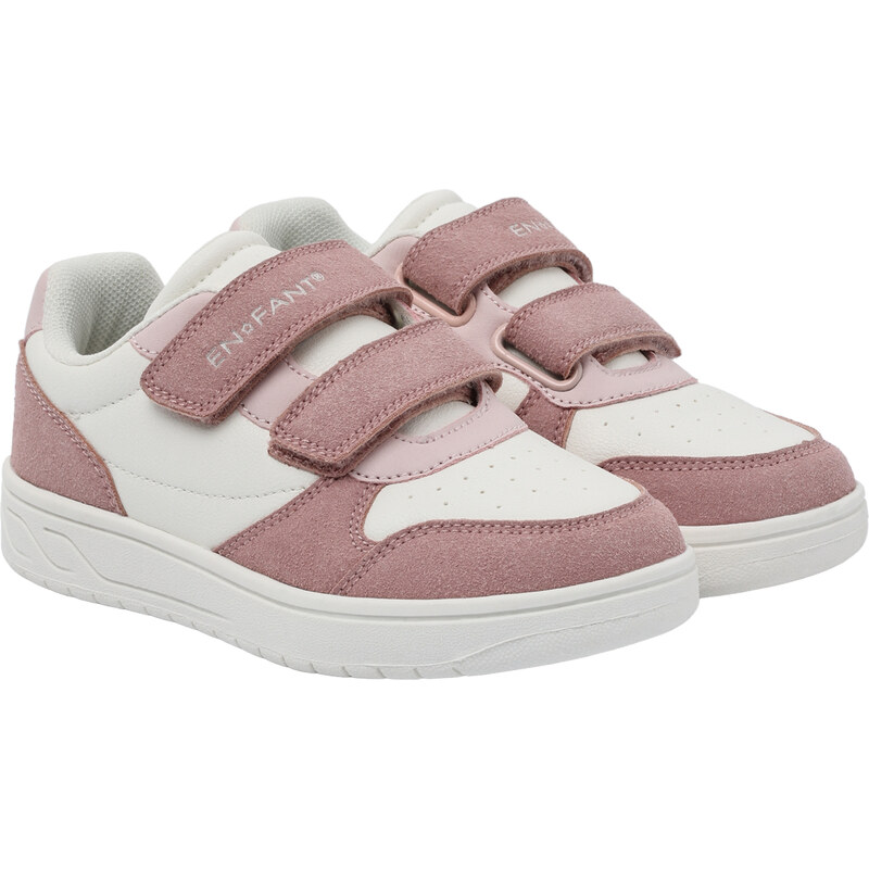 EnFant Tenisky na suchý zips Zephyr 67697934