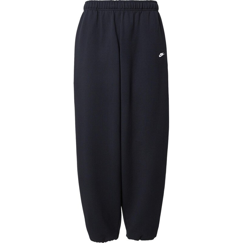 Nike Sportswear Nohavice CLUB OS čierna 67318173