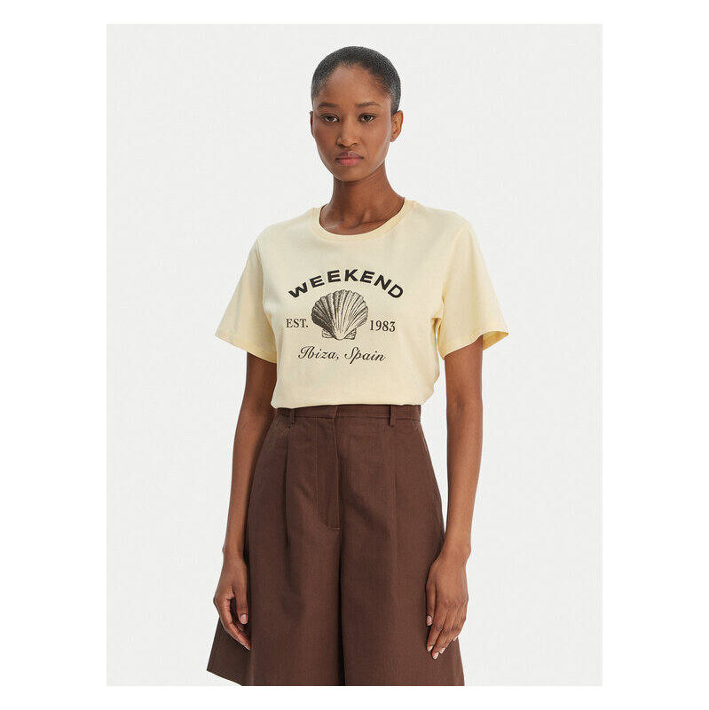 Tričko Weekend Max Mara 67698145