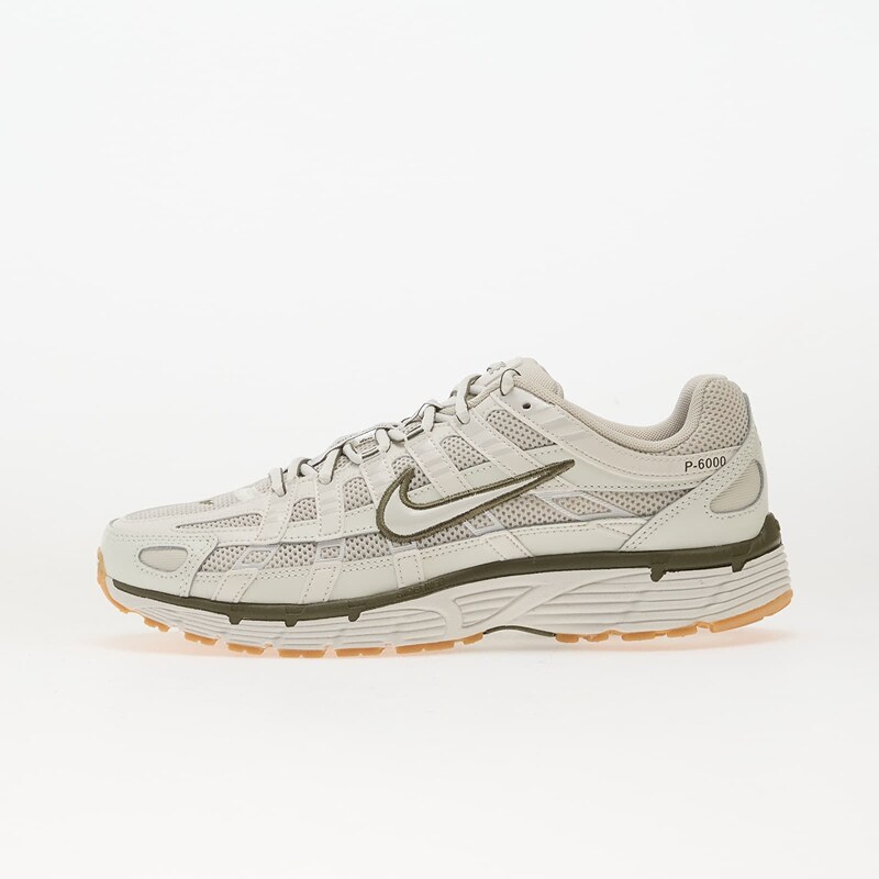 Nike W P-6000 Light Bone/ Sail-Phantom-Medium Olive 67698041