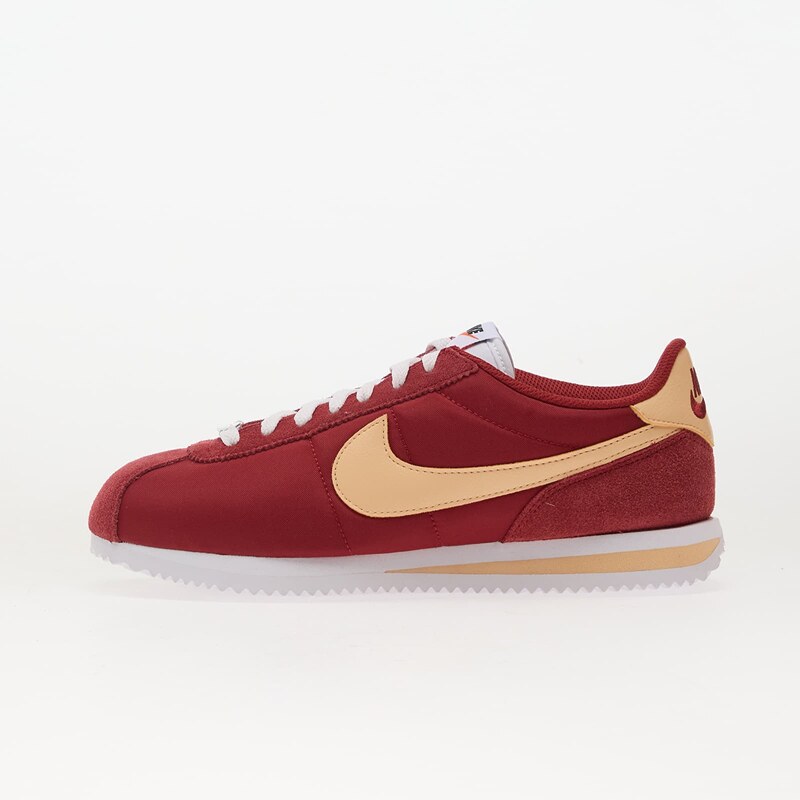 Nike W Cortez Team Crimson/ Ice Peach-White 67698018