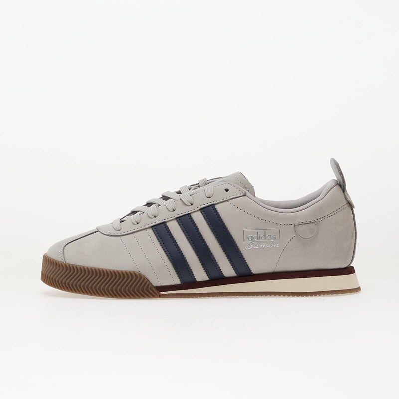 adidas Originals adidas Samba 62 Super Grey Two/ Night Indigo/ Gum5 67698035