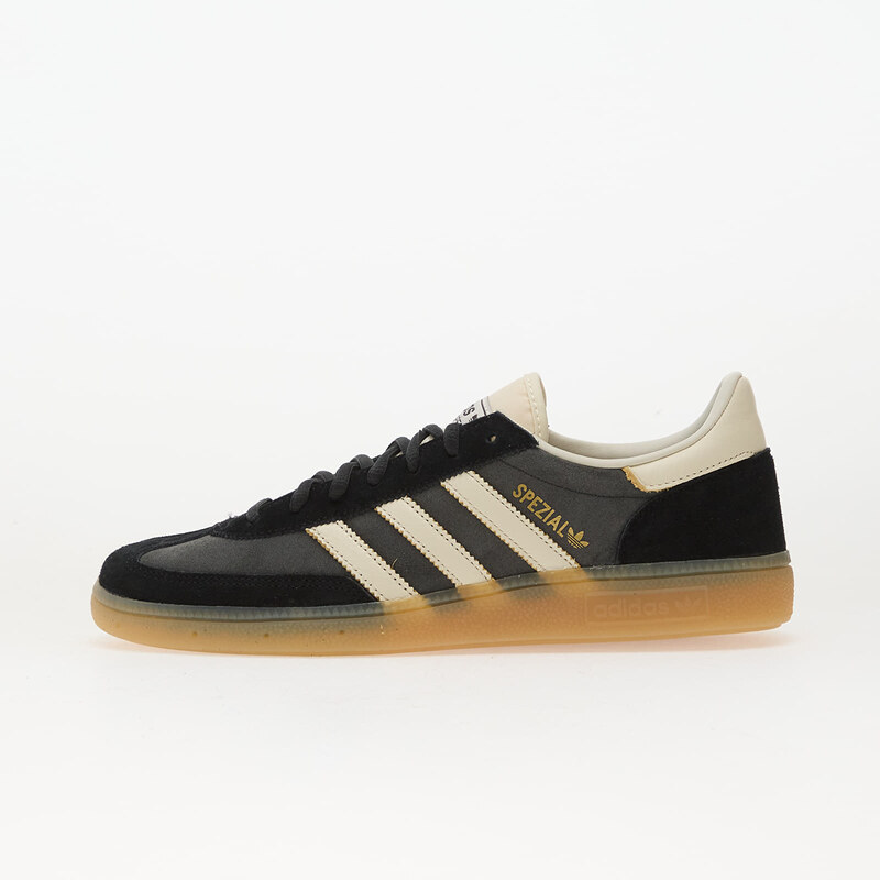 adidas Originals adidas Handball Spezial Carbon/ Off White/ Core Black 67698025