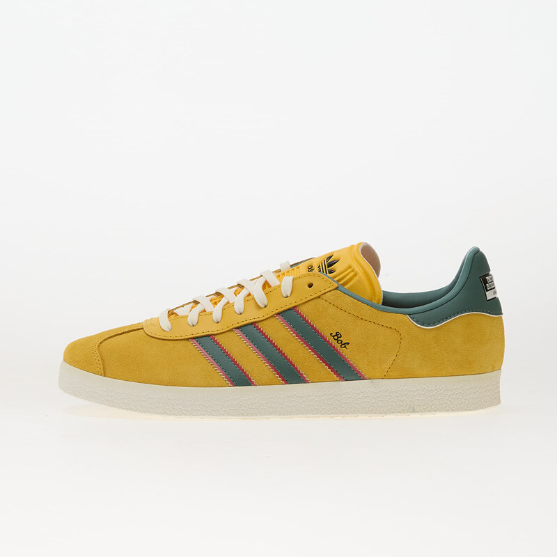 adidas Originals adidas Gazelle Jamaica x Bob Marley Bold Gold/ None/ 67698036