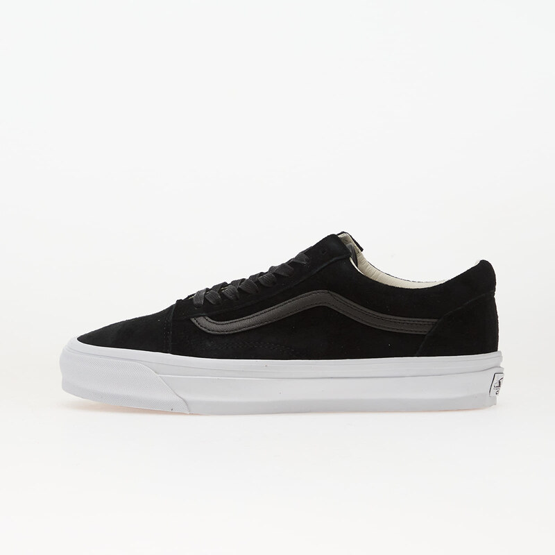 Vans LX Old Skool Pig Suede Black 67698057