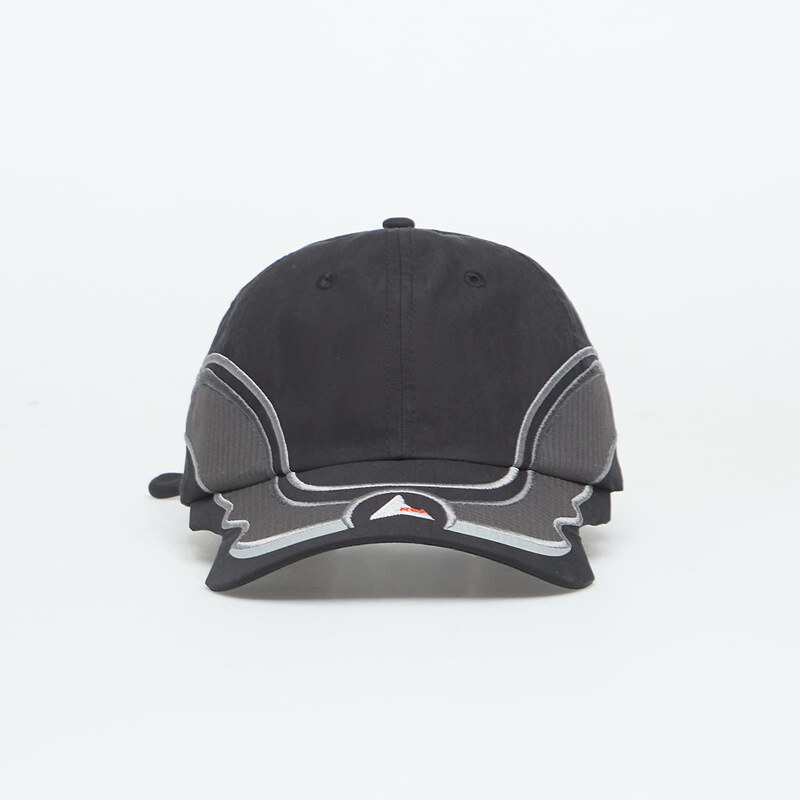 Šiltovka ROA Pursuit 6 Panel Cap Black Universal 67698065