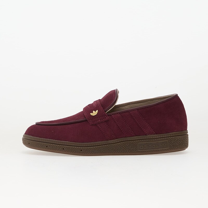 adidas Originals adidas Handball Spezial Loafer W Maroon/ Maroon/ Gum5 67793007