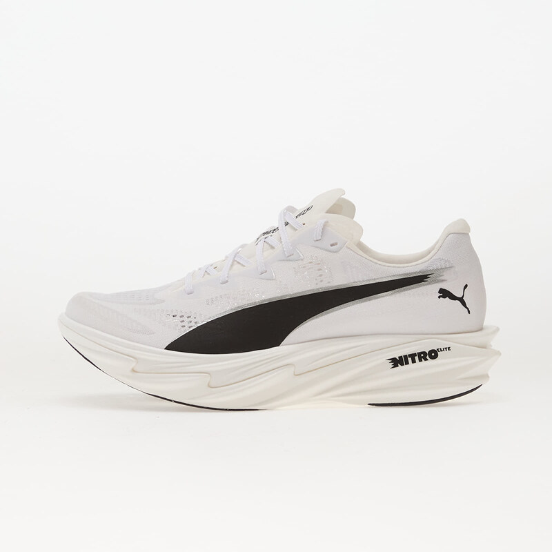 Puma Deviate NITRO Elite 4 White/ Black 67698069