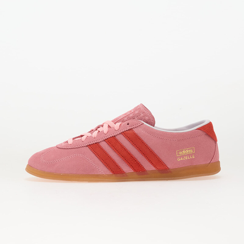 adidas Originals adidas Gazelle Lo Pro W Pinspa/ Red/ Gum 67698128