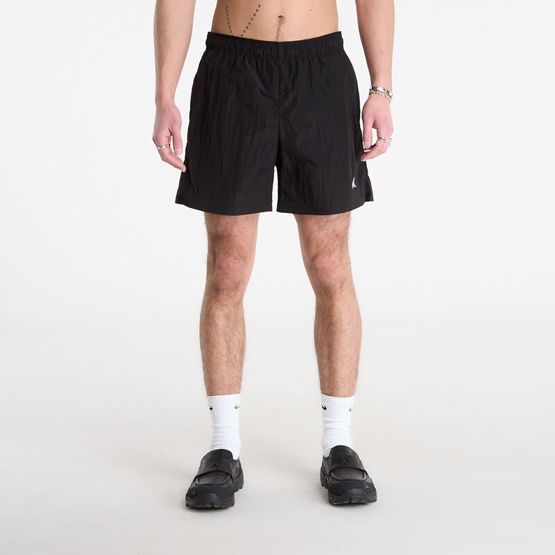 Šortky ROA Helder 5 Inch Shorts Black S 67698139