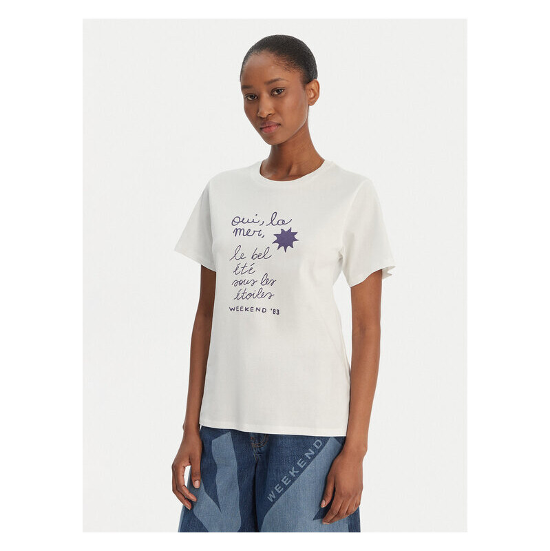 Tričko Weekend Max Mara 67698607