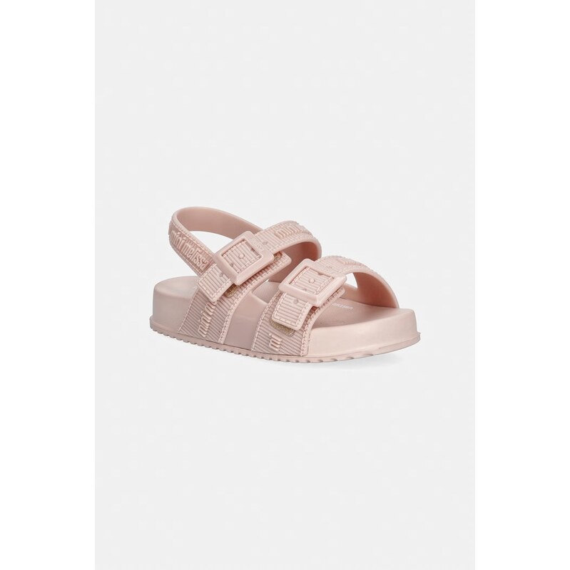 Detské sandále Melissa COZY M LOVER BB 67704092