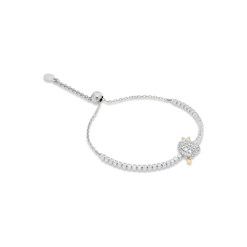 Náramok Swarovski 67740054