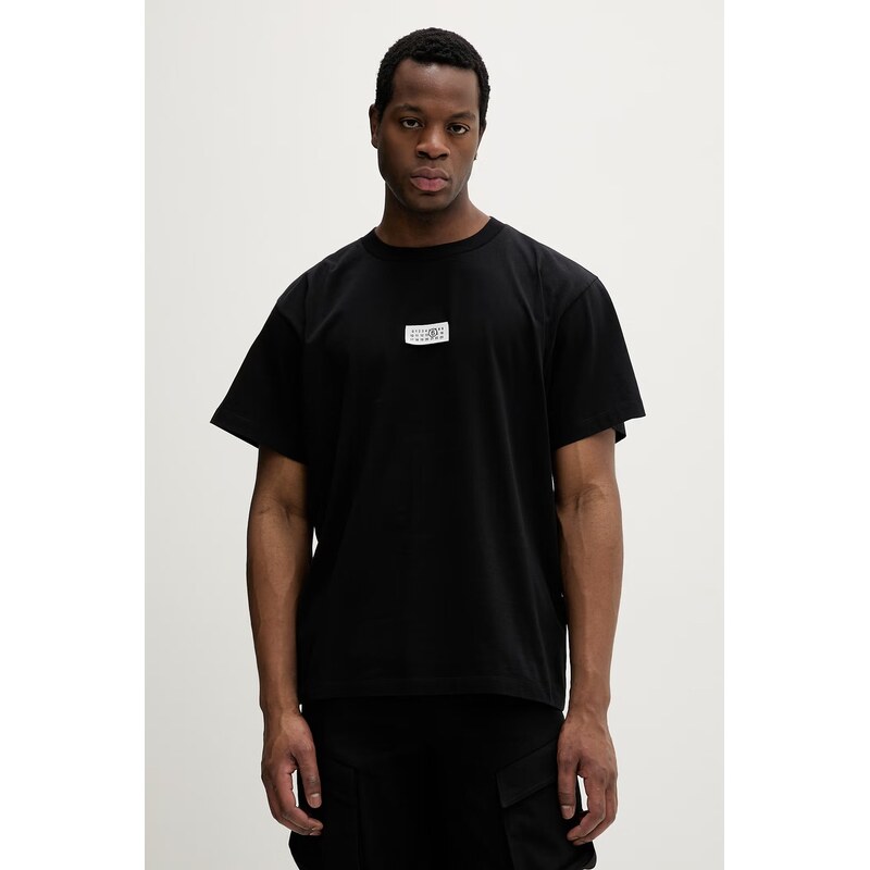 Bavlnené tričko MM6 Maison Margiela 67503958