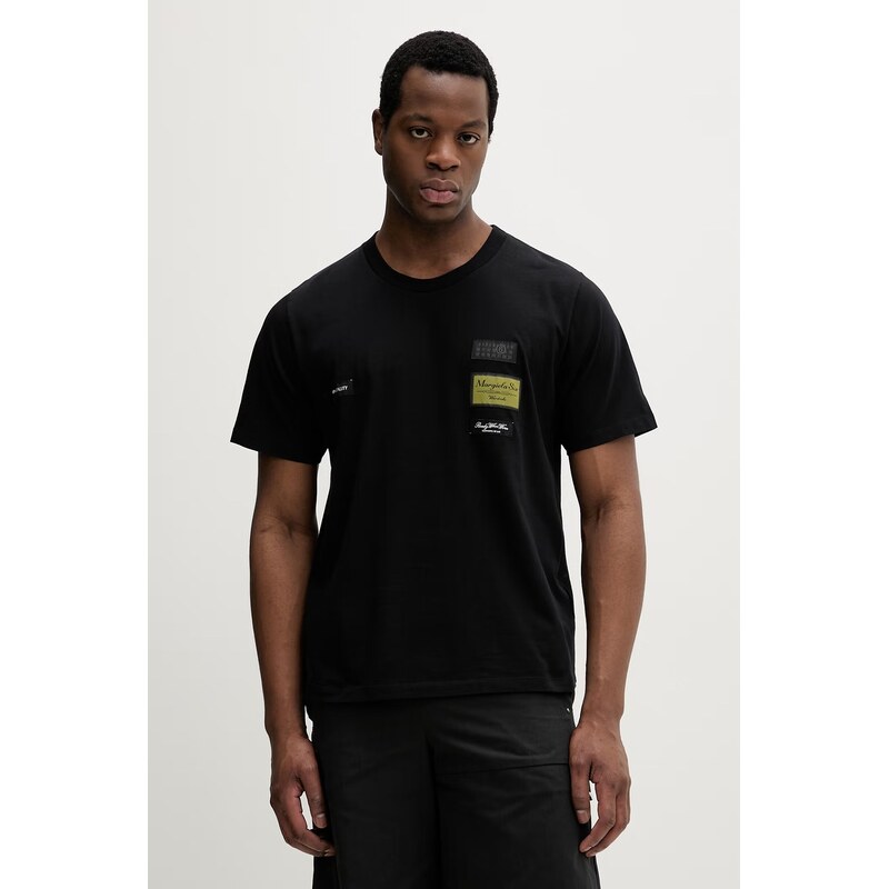 Bavlnené tričko MM6 Maison Margiela 67503992