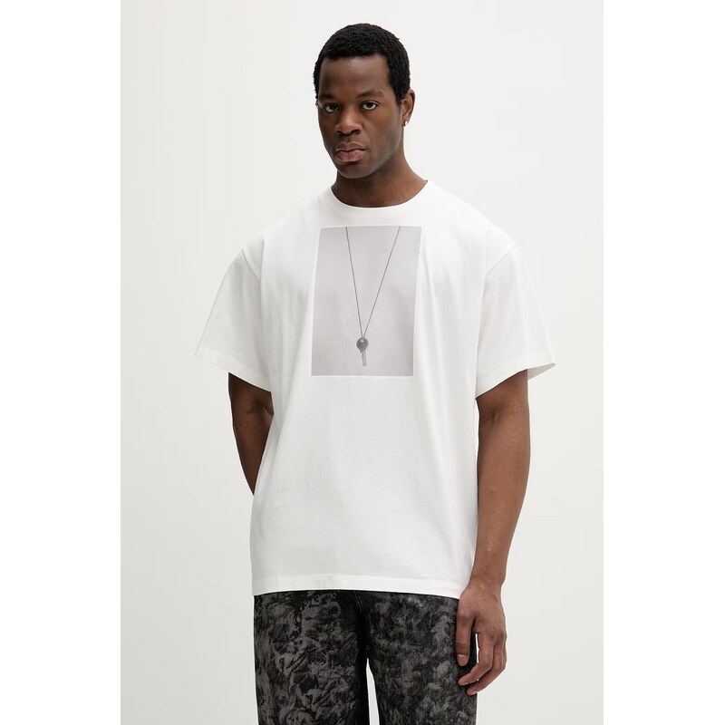 Bavlnené tričko MM6 Maison Margiela 67503990