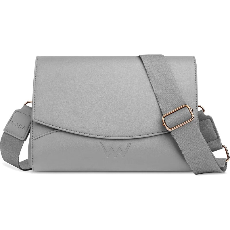 Vuch Dámska crossbody kabelka Danita Grey 67699067