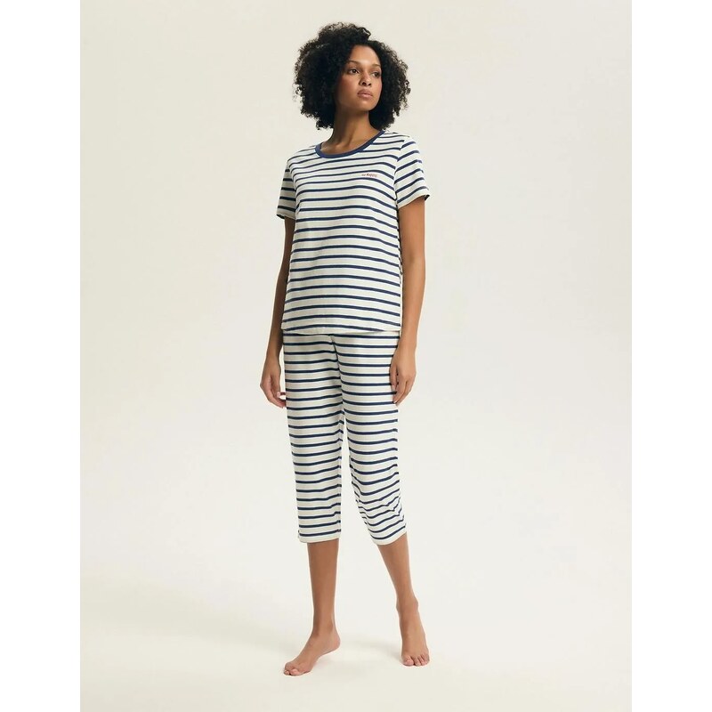 Henderson Ladies Dámske pyžamo Henderson 45316 Eulana 67699094