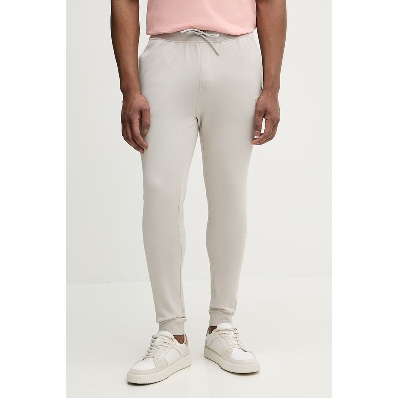 Bavlnené tepláky BOSS Orange 67699100