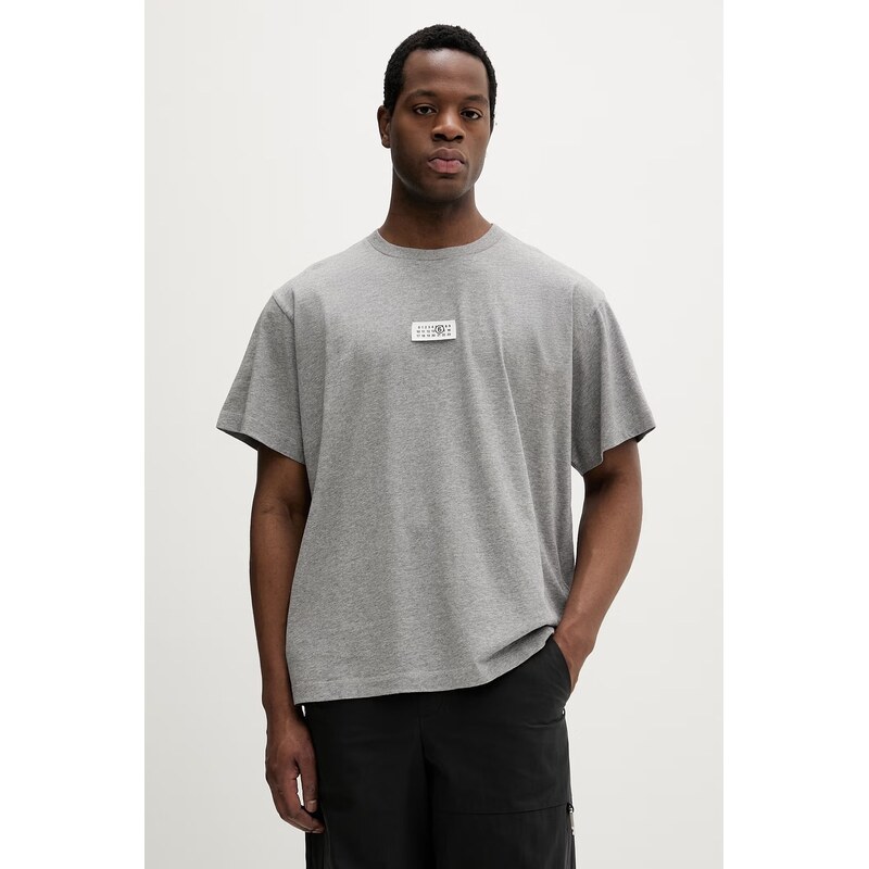 Bavlnené tričko MM6 Maison Margiela 67503983