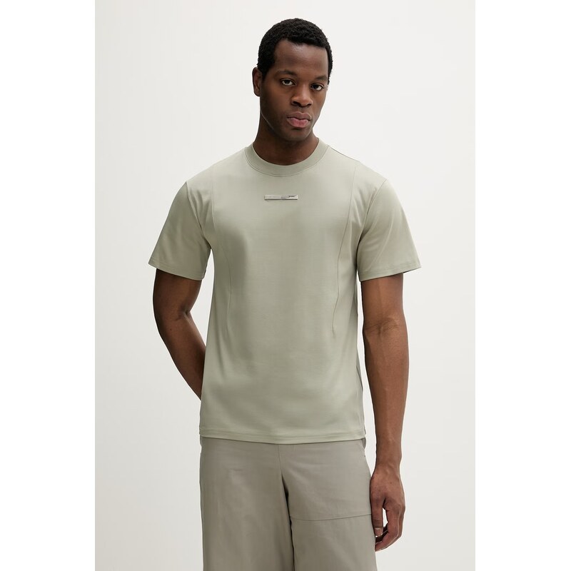 Bavlnené tričko Heliot Emil 67504007