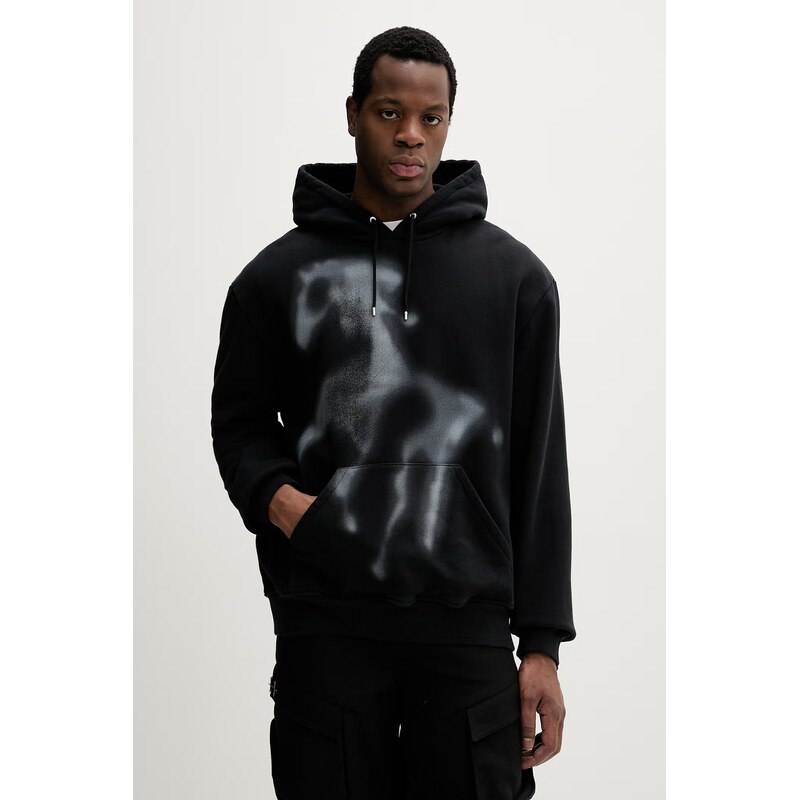 Bavlnená mikina Heliot Emil 67503997