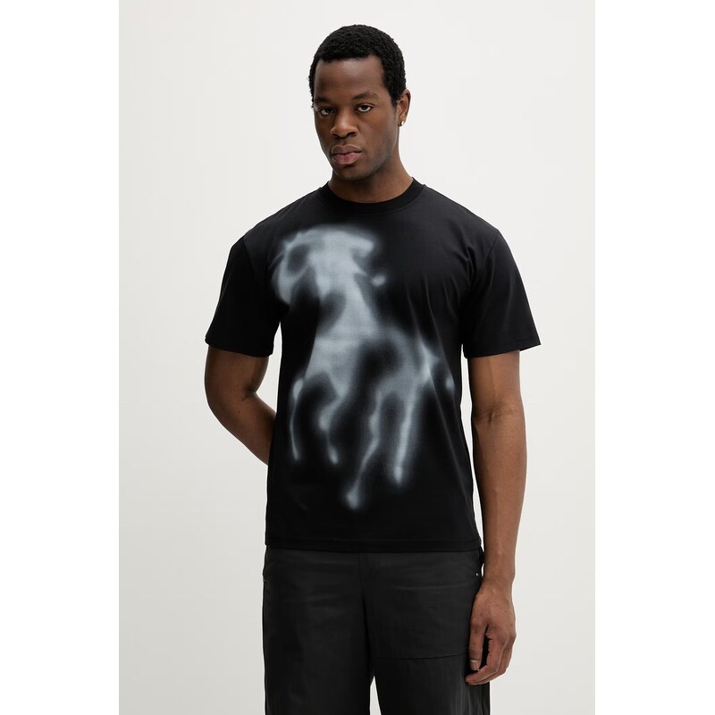 Bavlnené tričko Heliot Emil 67504001