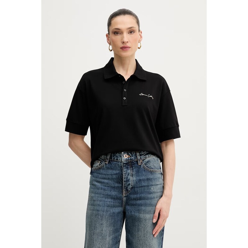 Polo tričko Armani Exchange 67699114
