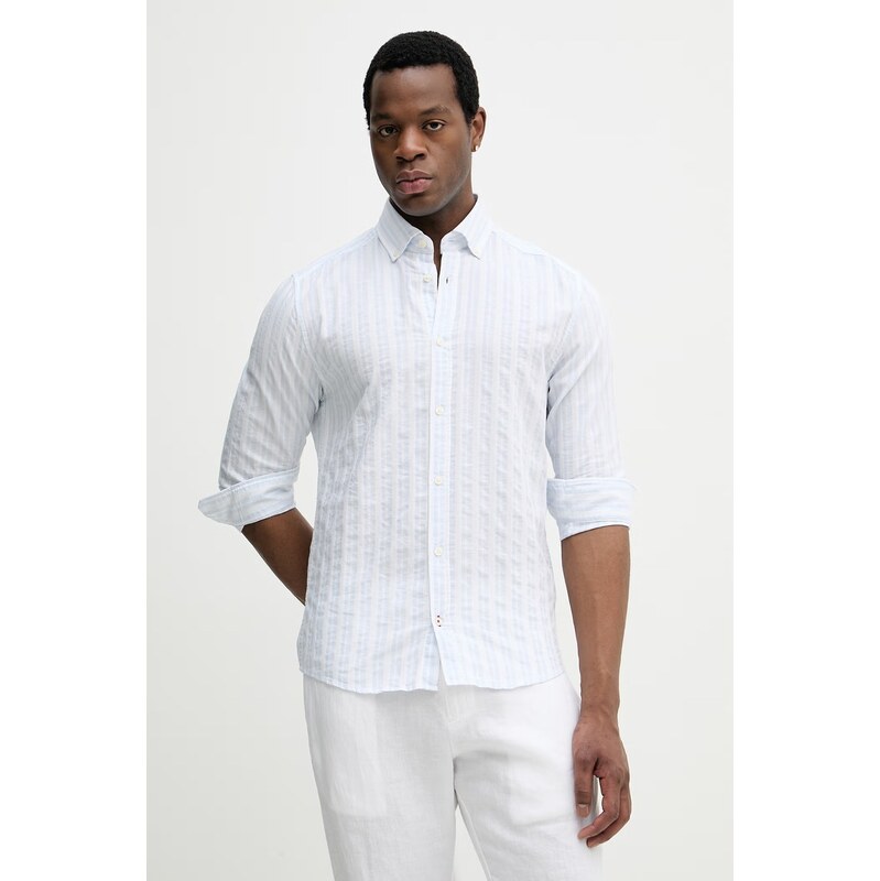 Bavlnená košeľa Joop! 67698703