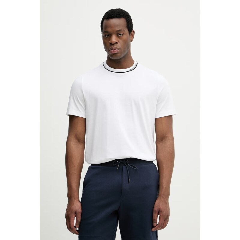 Bavlnené tričko Michael Kors 67697424