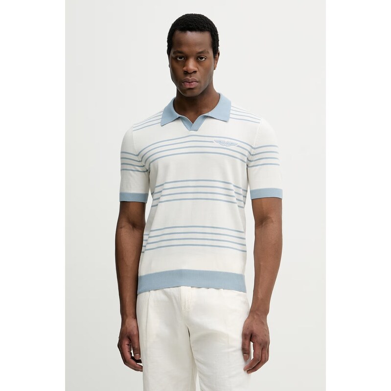 BOSS Polo tričko pánske bavlnené 67698693