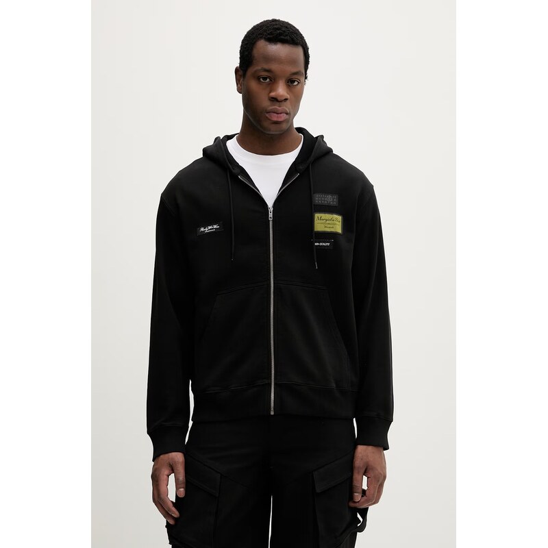 Bavlnená mikina MM6 Maison Margiela 67503949