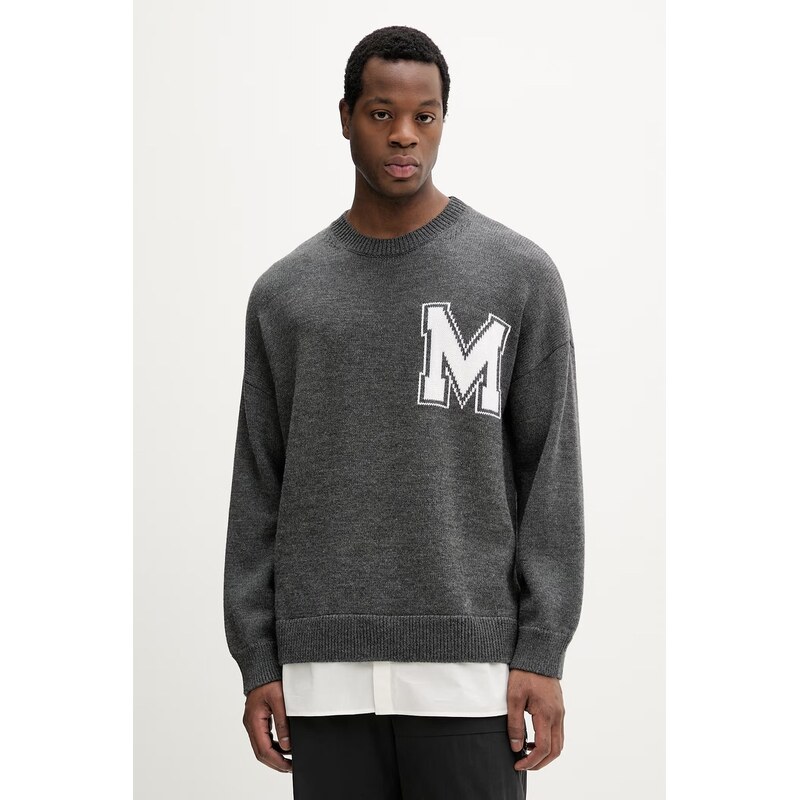 Sveter s prímesou vlny MM6 Maison Margiela 67503975
