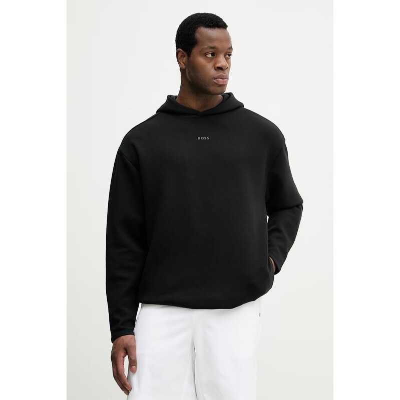 Mikina BOSS Green 67698694