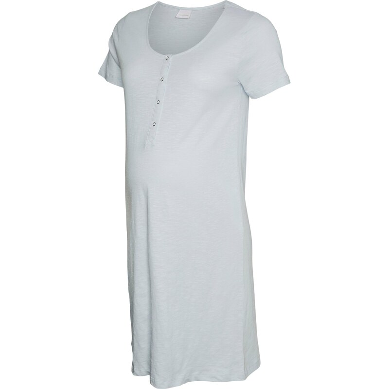 MAMALICIOUS Nočná košieľka MLMira pastelovo modrá 67036307