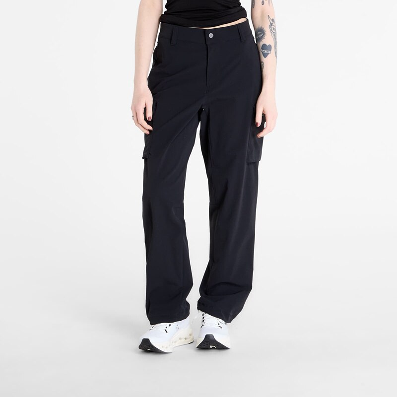 Kalhoty Columbia Silver Ridge Elite Hiking Pants Black 6 67699587