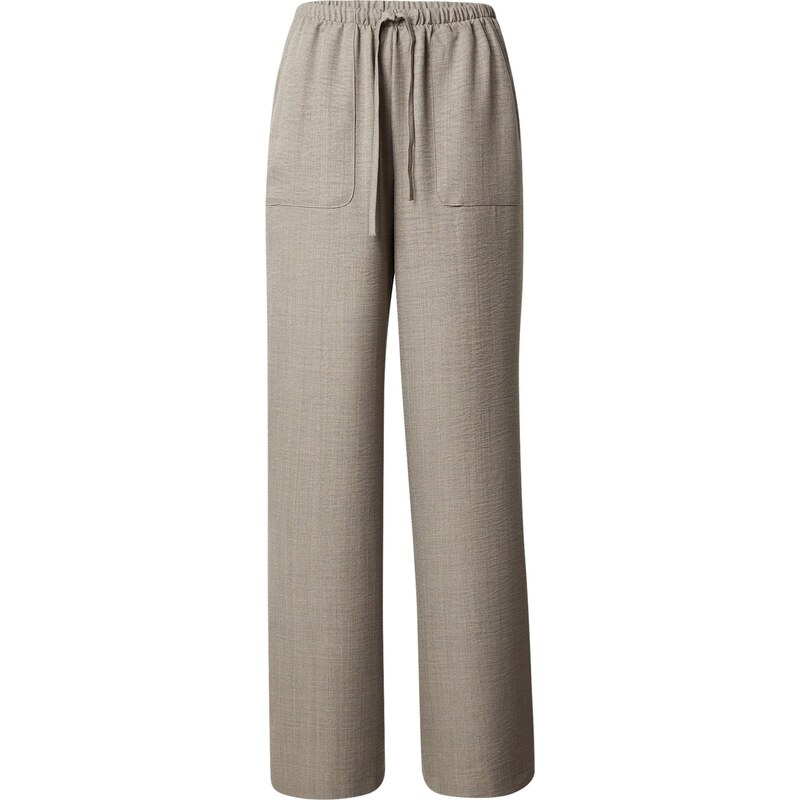 VERO MODA Nohavice VMMELANEY farba ťavej srsti 67184122